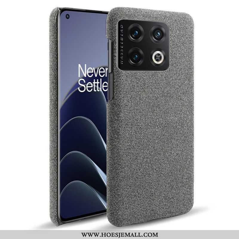 Hoesje voor OnePlus 10 Pro 5G Ksq-stof