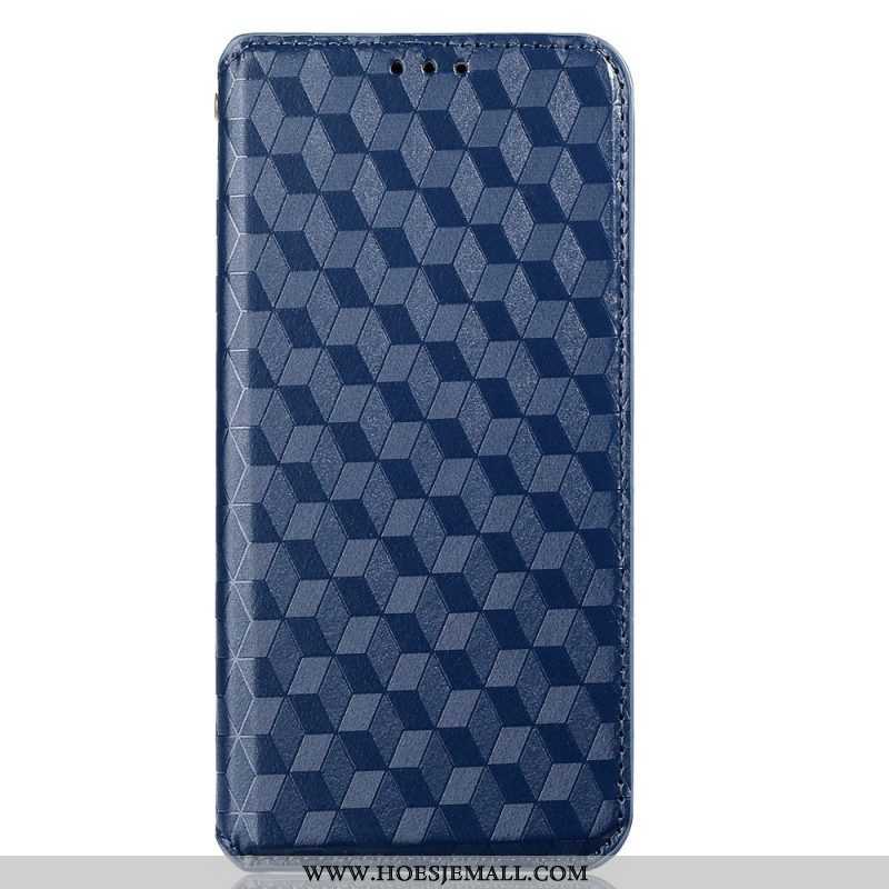 Bescherming Hoesje voor OnePlus 10T 5G Folio-hoesje 3d Patroon