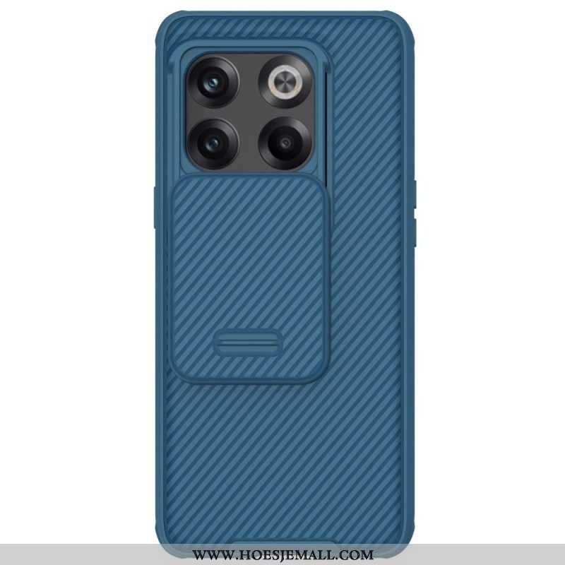 Hoesje voor OnePlus 10T 5G Camshield Nillkin