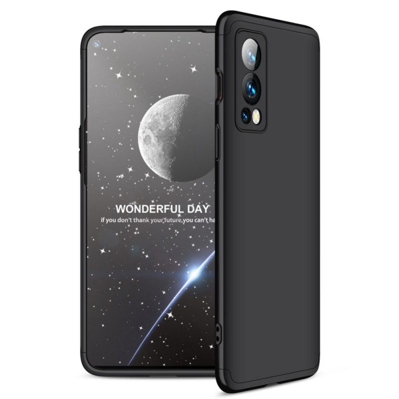 Hoesje voor OnePlus Nord 2 5G Afneembare Gkk