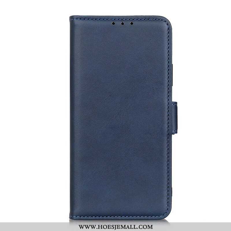 Folio-hoesje voor OnePlus Nord 2 5G Flip Case Dubbele Klep