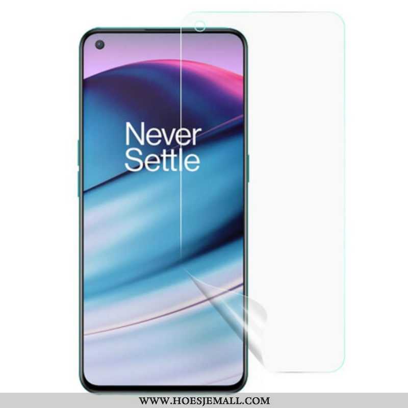 Screenprotector Voor Oneplus Nord Ce 5G / Nord 2 5G