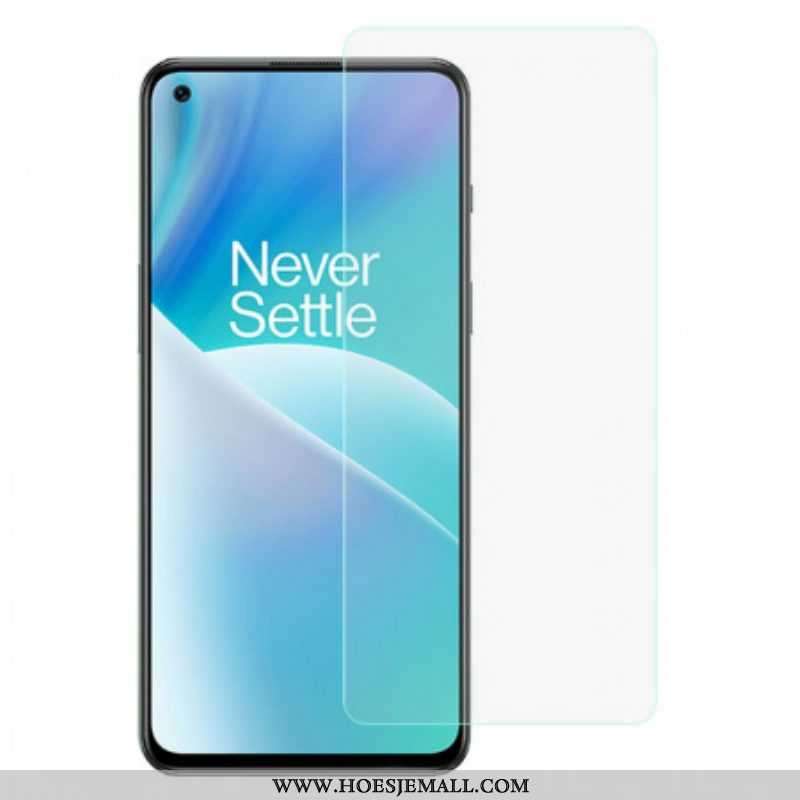 Gehard Glas Bescherming (0.3 Mm) Voor Oneplus Nord 2T 5G Scherm