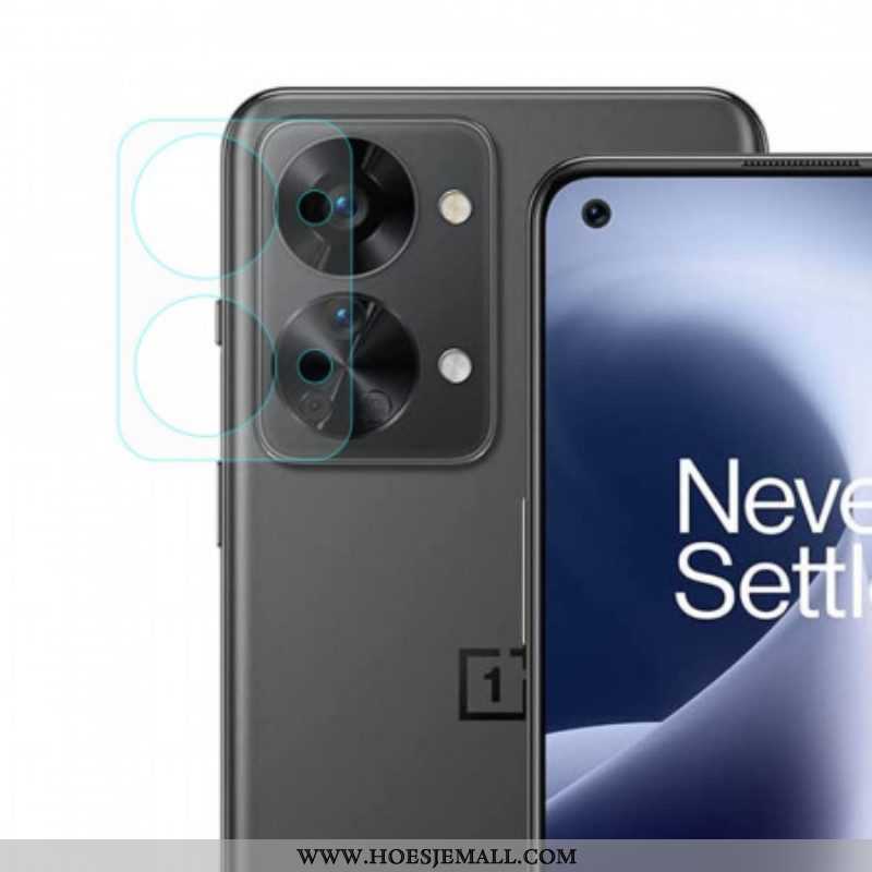 Beschermende Lens Van Gehard Glas Voor Oneplus Nord 2T 5G