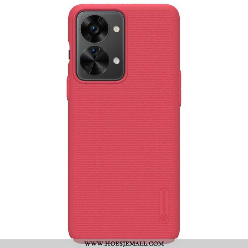 Hoesje voor OnePlus Nord 2T 5G Frosted Nillkin