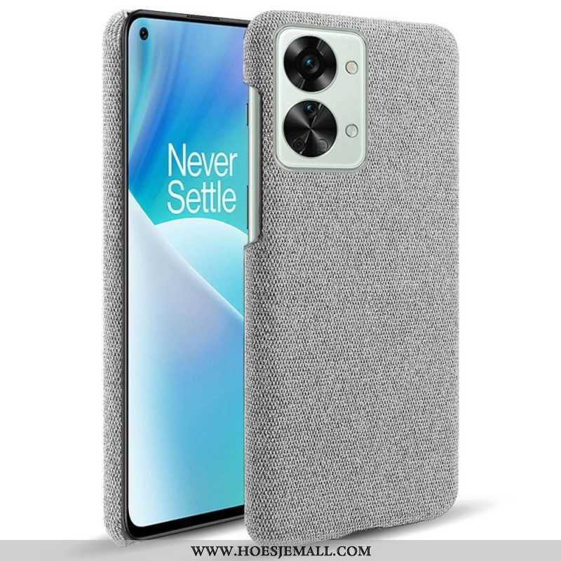 Hoesje voor OnePlus Nord 2T 5G Antislip