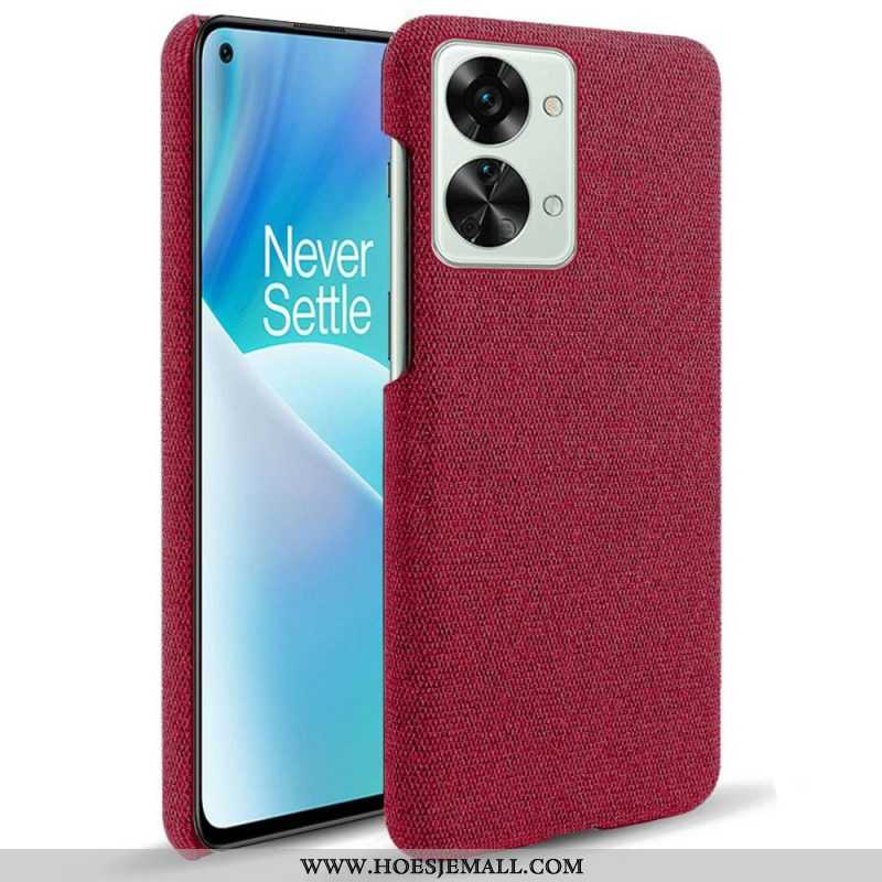 Hoesje voor OnePlus Nord 2T 5G Antislip