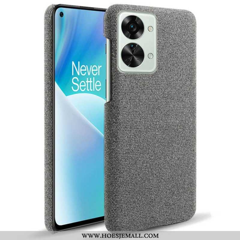 Hoesje voor OnePlus Nord 2T 5G Antislip