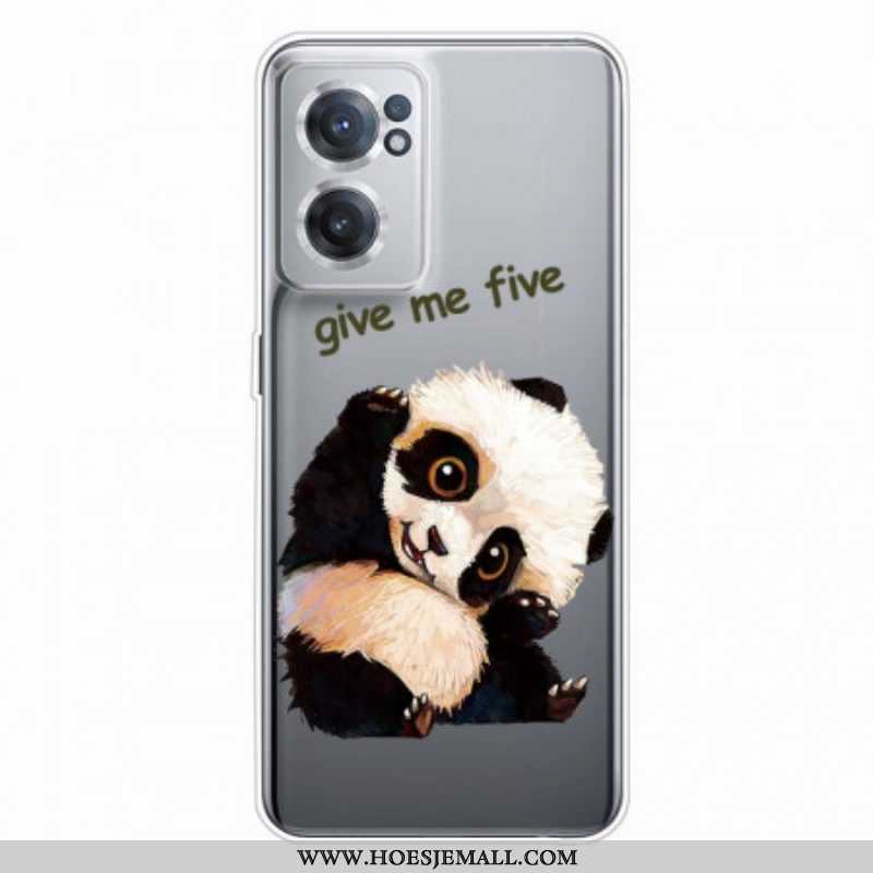 Hoesje voor OnePlus Nord CE 2 5G Plagende Panda