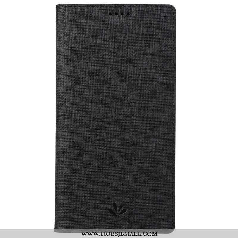 Bescherming Hoesje voor OnePlus Nord CE 2 5G Folio-hoesje Vili Dmx