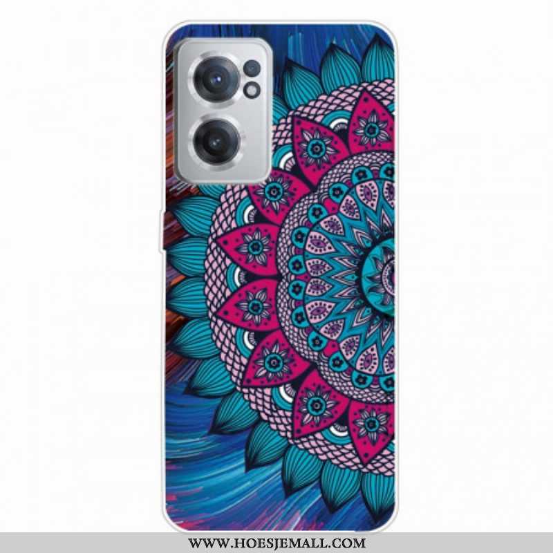 Hoesje voor OnePlus Nord CE 2 5G Oosterse Mandala