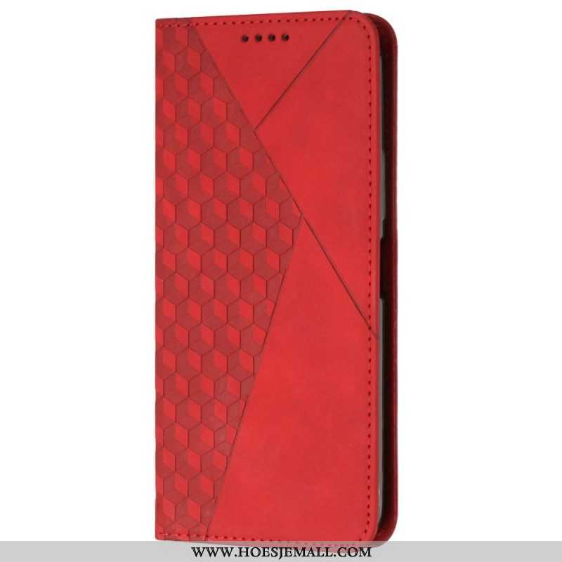 Bescherming Hoesje voor OnePlus Nord CE 2 Lite 5G Folio-hoesje 3d Patroon