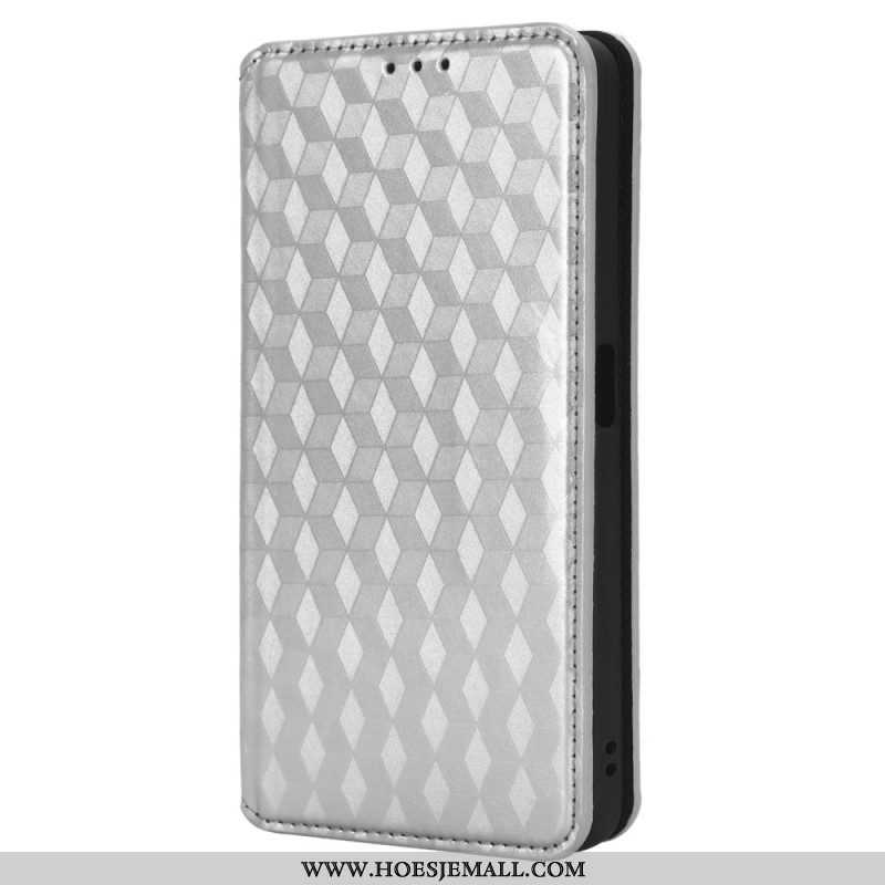 Bescherming Hoesje voor OnePlus Nord CE 3 Lite 5G Folio-hoesje 3d Patroon