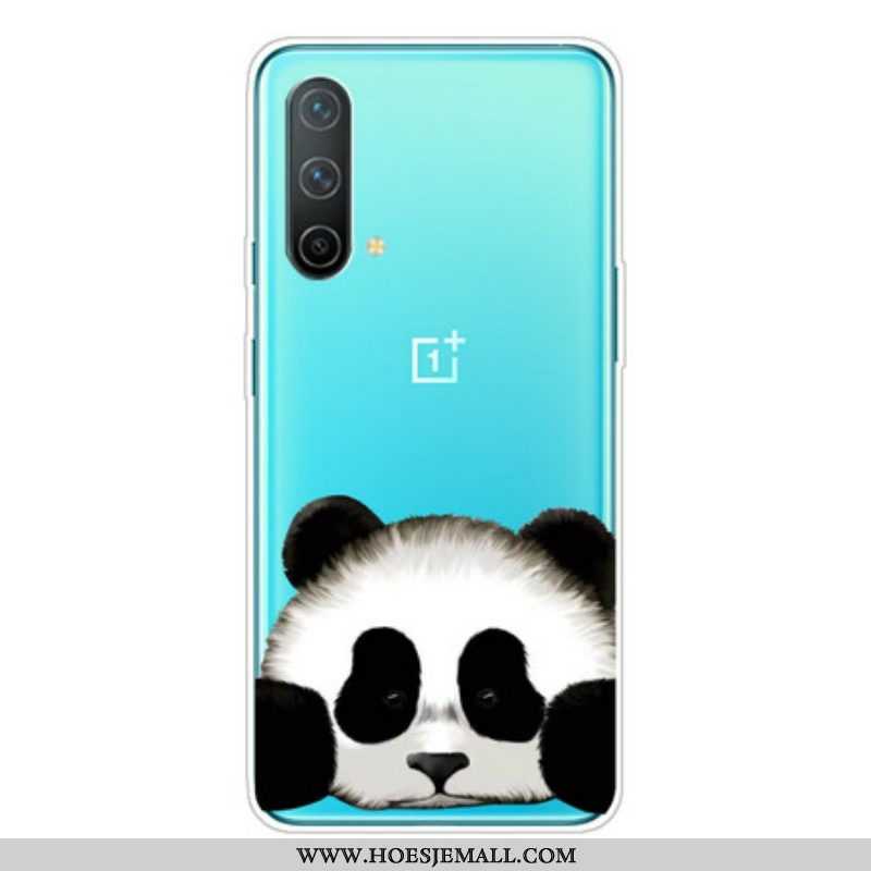 Hoesje voor OnePlus Nord CE 5G Naadloze Panda