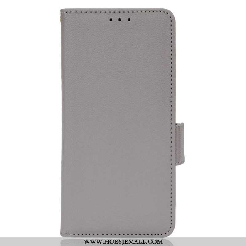 Folio-hoesje voor OnePlus Nord CE 5G Flip Case Flap Dubbele Nieuwe Kleuren