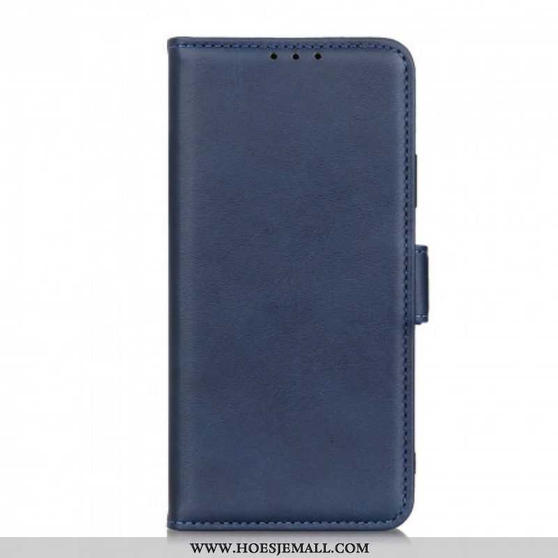 Folio-hoesje voor OnePlus Nord CE 5G Flip Case Dubbele Klep