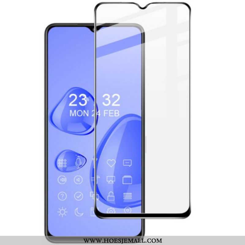 Imak Gehard Glas Bescherming Voor Oppo A16 / A16S