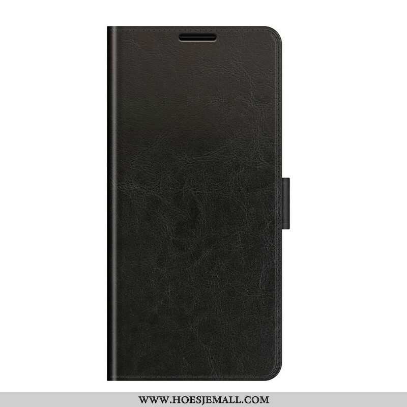 Flip Case voor Oppo A16 / A16s Ultra Kunstleer