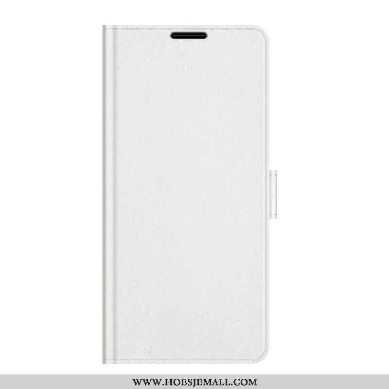 Flip Case voor Oppo A16 / A16s Ultra Kunstleer