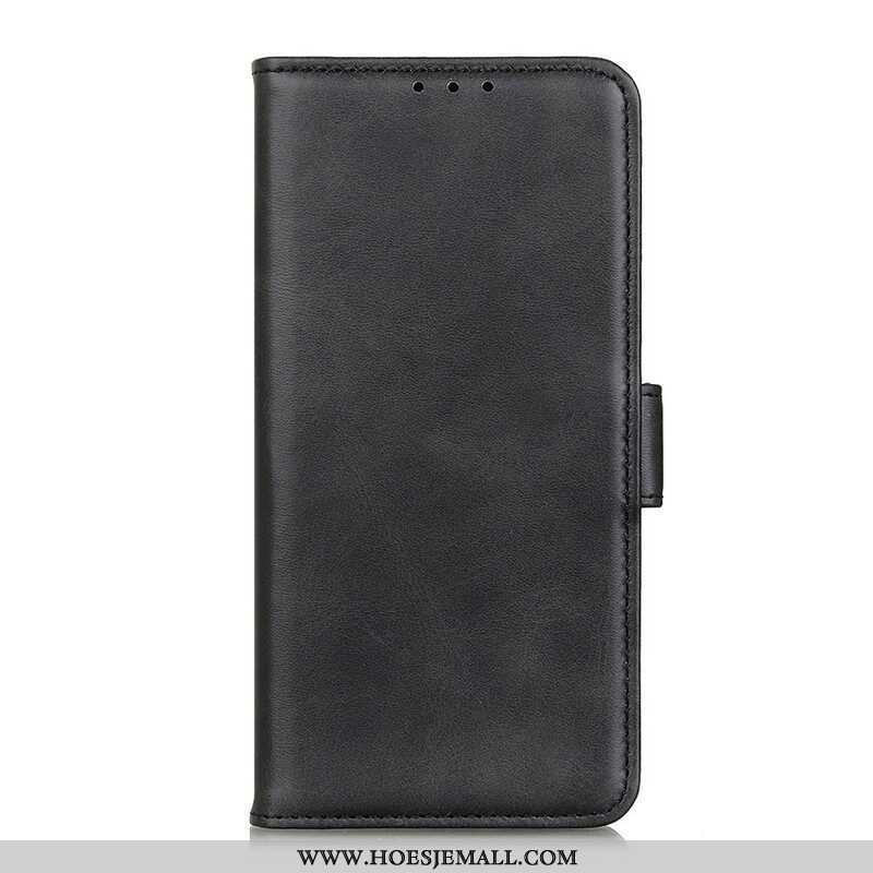 Folio-hoesje voor Oppo A16 / A16s Flip Case Dubbele Klep