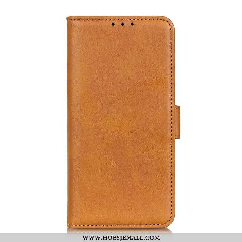 Folio-hoesje voor Oppo A16 / A16s Flip Case Dubbele Klep