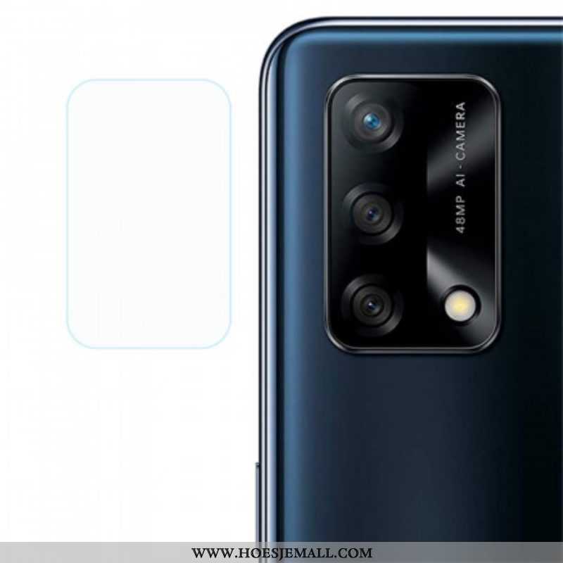 Beschermende Lens Van Gehard Glas Voor Oppo A74 4G