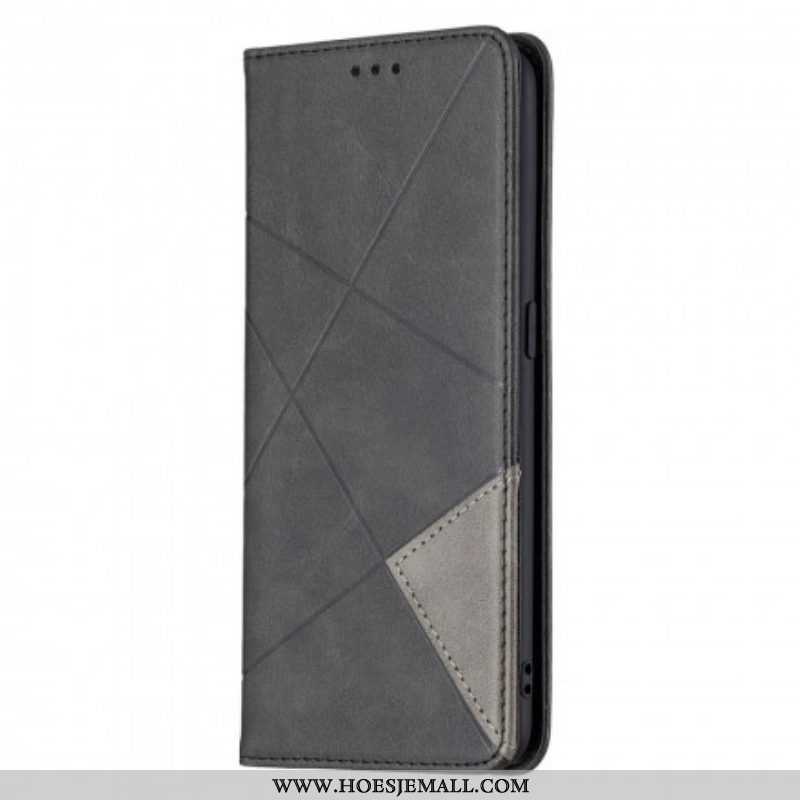 Bescherming Hoesje voor Oppo A94 5G Folio-hoesje Artistieke Stijl