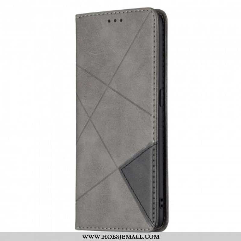 Bescherming Hoesje voor Oppo A94 5G Folio-hoesje Artistieke Stijl