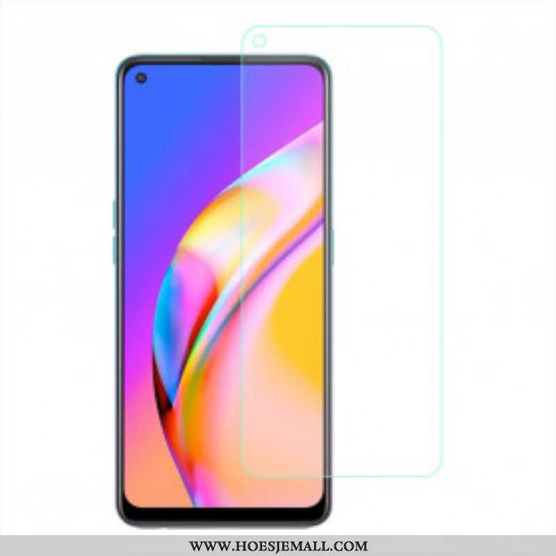 Arc Edge Gehard Glas Bescherming (0.3 Mm) Voor Het Oppo A94 5G-Scherm