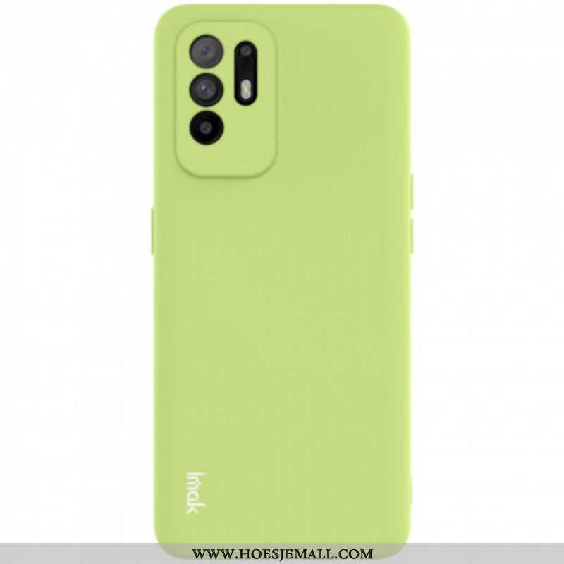 Hoesje voor Oppo A94 5G Imak Uc-2 Feeling Colors-serie