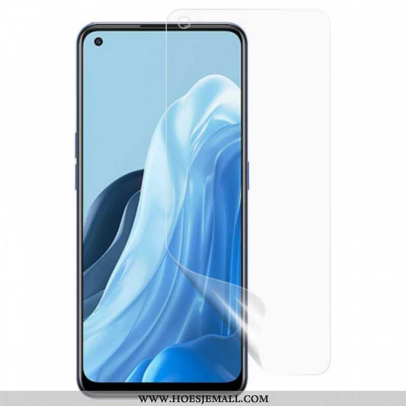 Screenprotector Voor Oppo Find X5 Lite