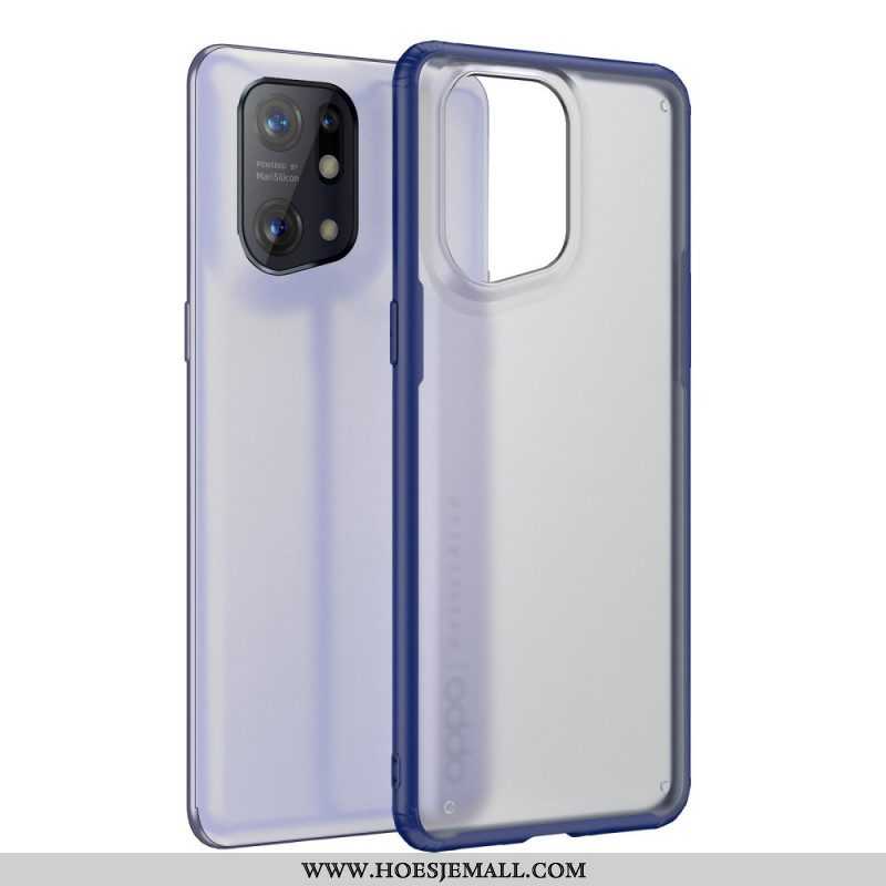 Hoesje voor Oppo Find X5 Armor-serie