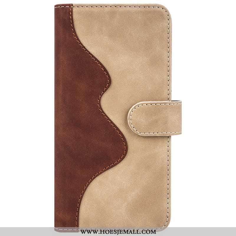 Folio-hoesje voor Oppo Find X5 Grafisch Patroon