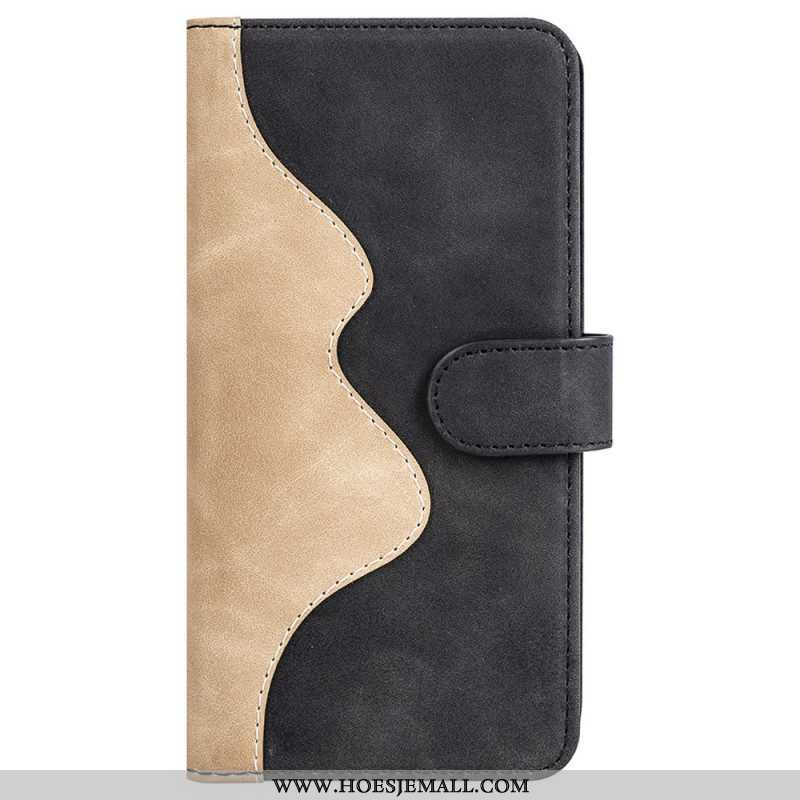 Folio-hoesje voor Oppo Find X5 Grafisch Patroon