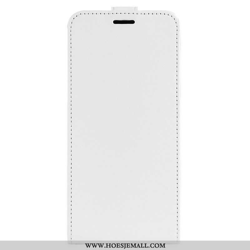 Folio-hoesje voor Oppo Find X5 Pro Flip Case Verticale Klep