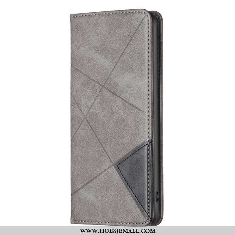 Bescherming Hoesje voor Oppo Find X5 Pro Folio-hoesje Diamanten