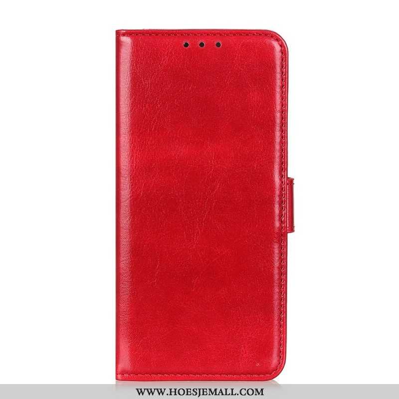 Folio-hoesje voor Oppo Find X5 Pro Bevroren Finesse