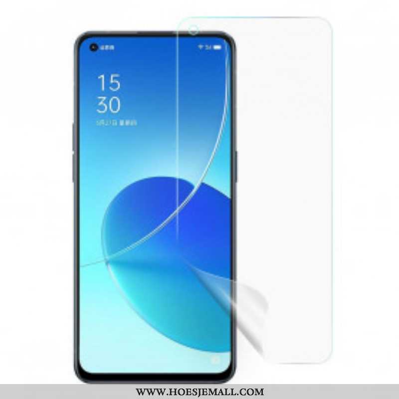 Screenprotector Voor Oppo Reno 6 5G