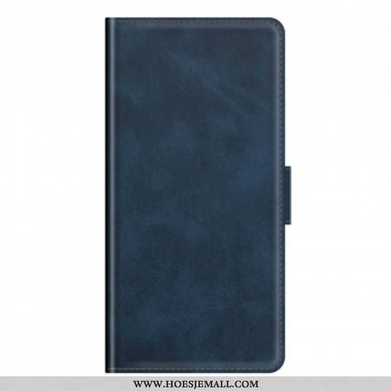 Folio-hoesje voor Oppo Reno 6 5G Dubbele Sluiting