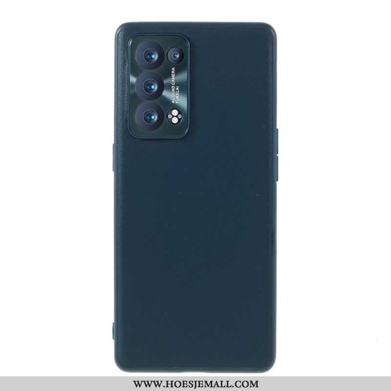 Hoesje voor Oppo Reno 6 Pro 5G Sports United Rigide