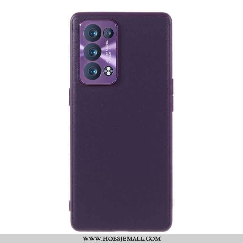 Hoesje voor Oppo Reno 6 Pro 5G Sports United Rigide