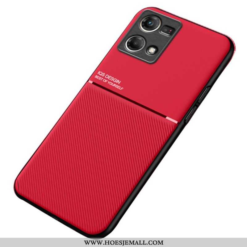 Telefoonhoesje voor Oppo Reno 7 Antislip