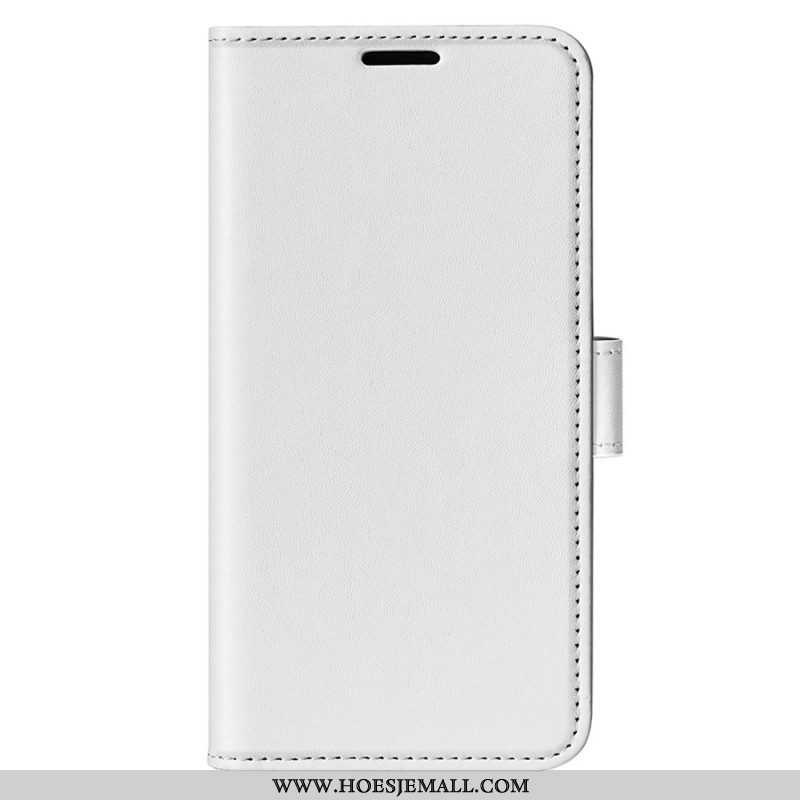 Flip Case voor Oppo Reno 7 Retro Kunstleer