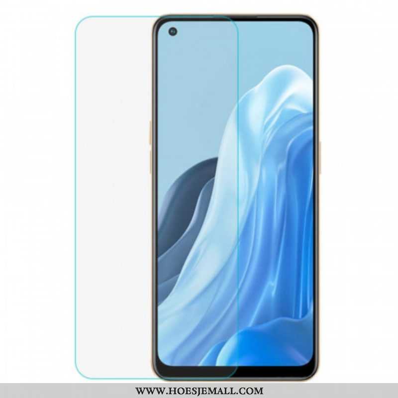 Oppo Reno 7 3D Gehard Glas Bescherming