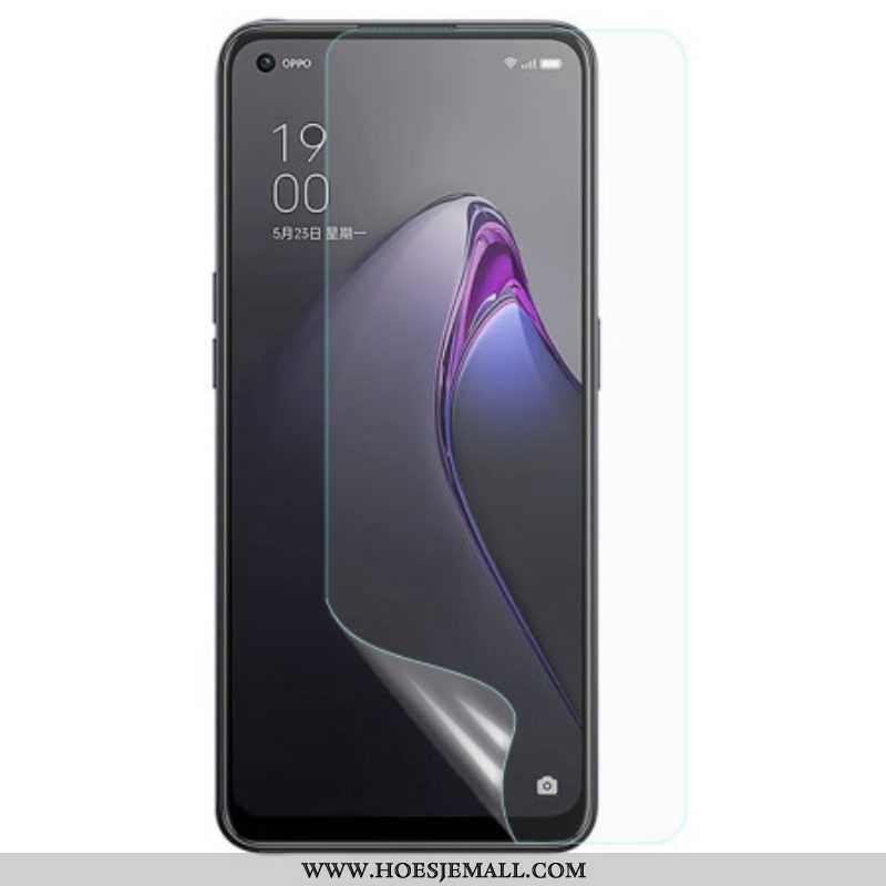 Screenprotector Voor Oppo Reno 8