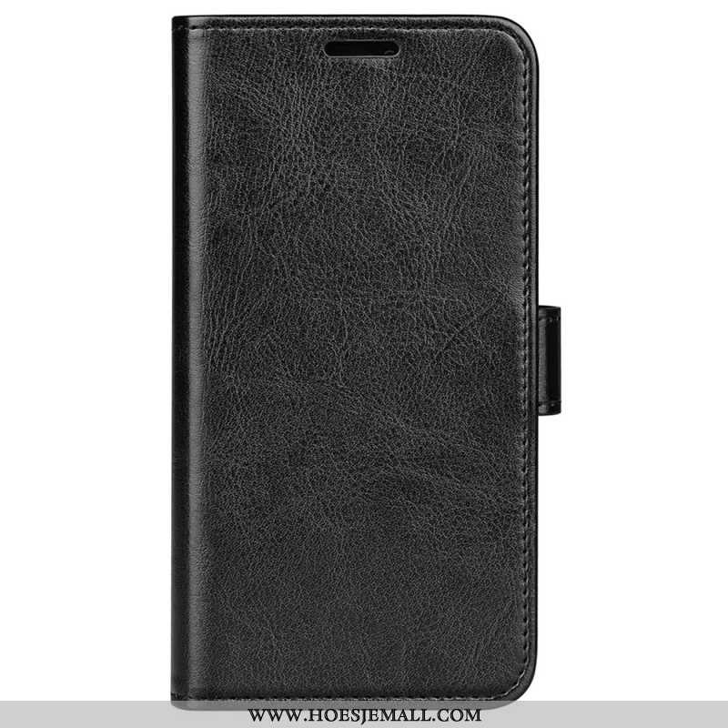 Flip Case voor Oppo Reno 8 Klassieke Retro