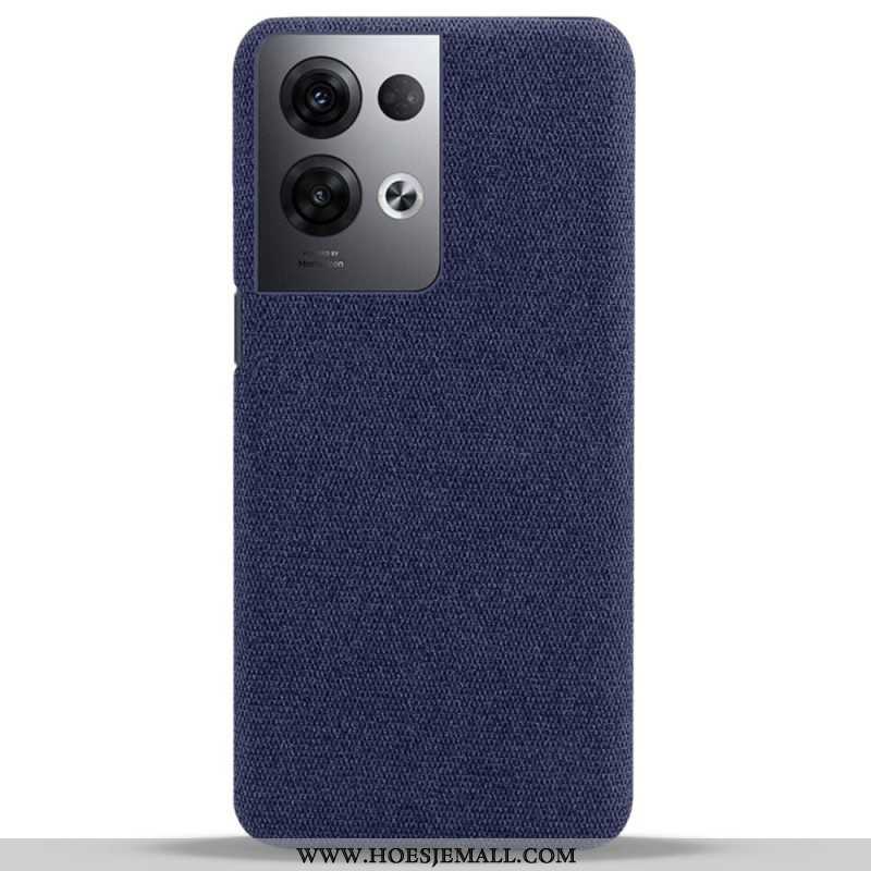 Hoesje voor Oppo Reno 8 Pro Stof