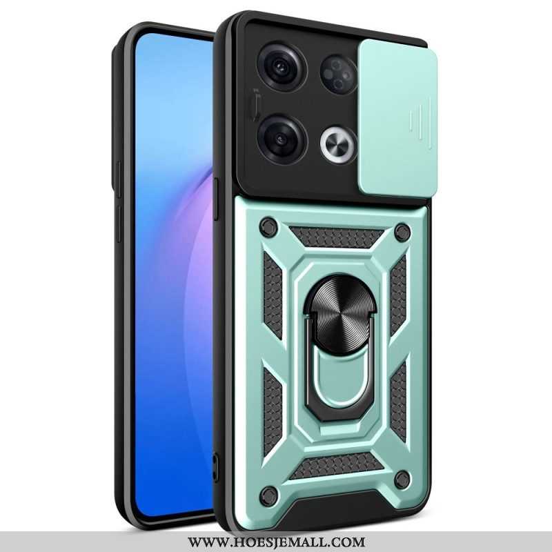 Hoesje voor Oppo Reno 8 Pro Premium Ring