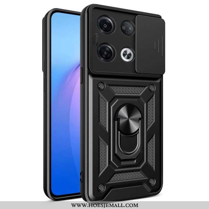 Hoesje voor Oppo Reno 8 Pro Premium Ring