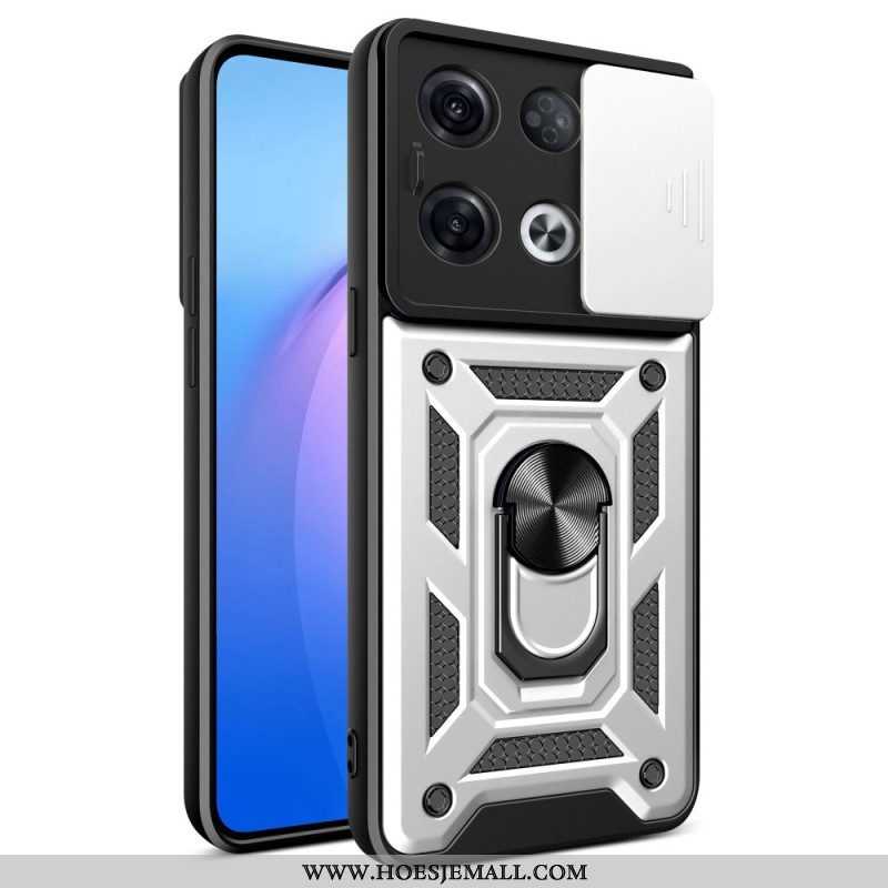 Hoesje voor Oppo Reno 8 Pro Premium Ring